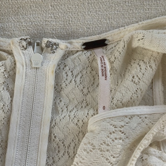 Daisy Waist Dress- Free People - Picture 3 of 5